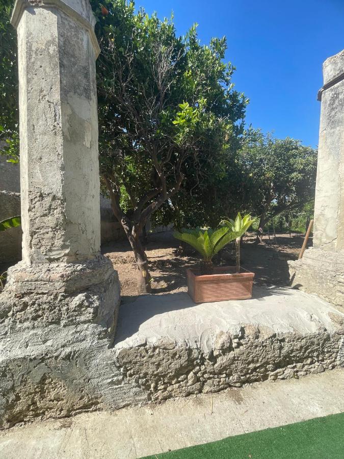 Tenuta La Torre تروبيا المظهر الخارجي الصورة