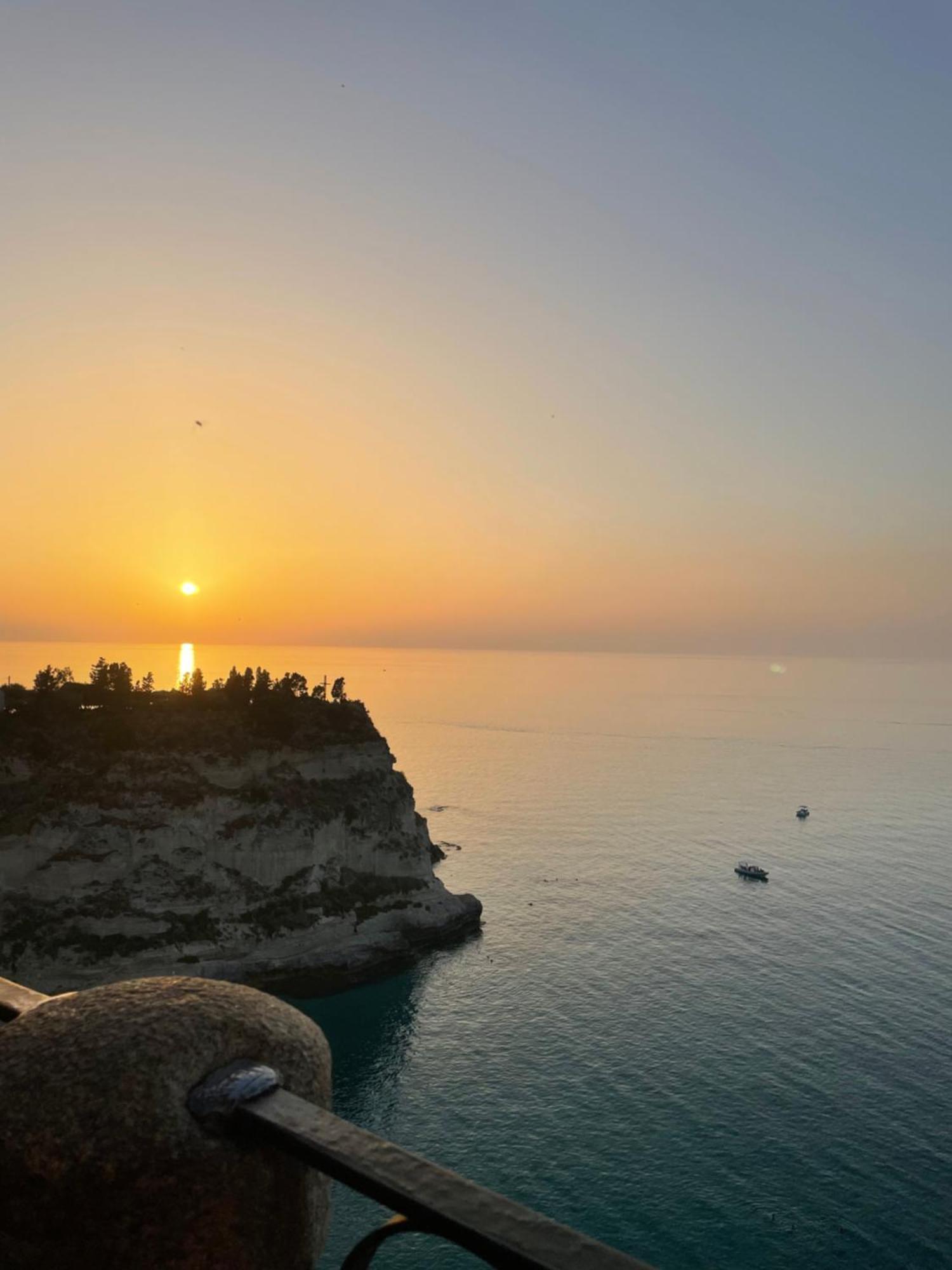 Tenuta La Torre تروبيا المظهر الخارجي الصورة