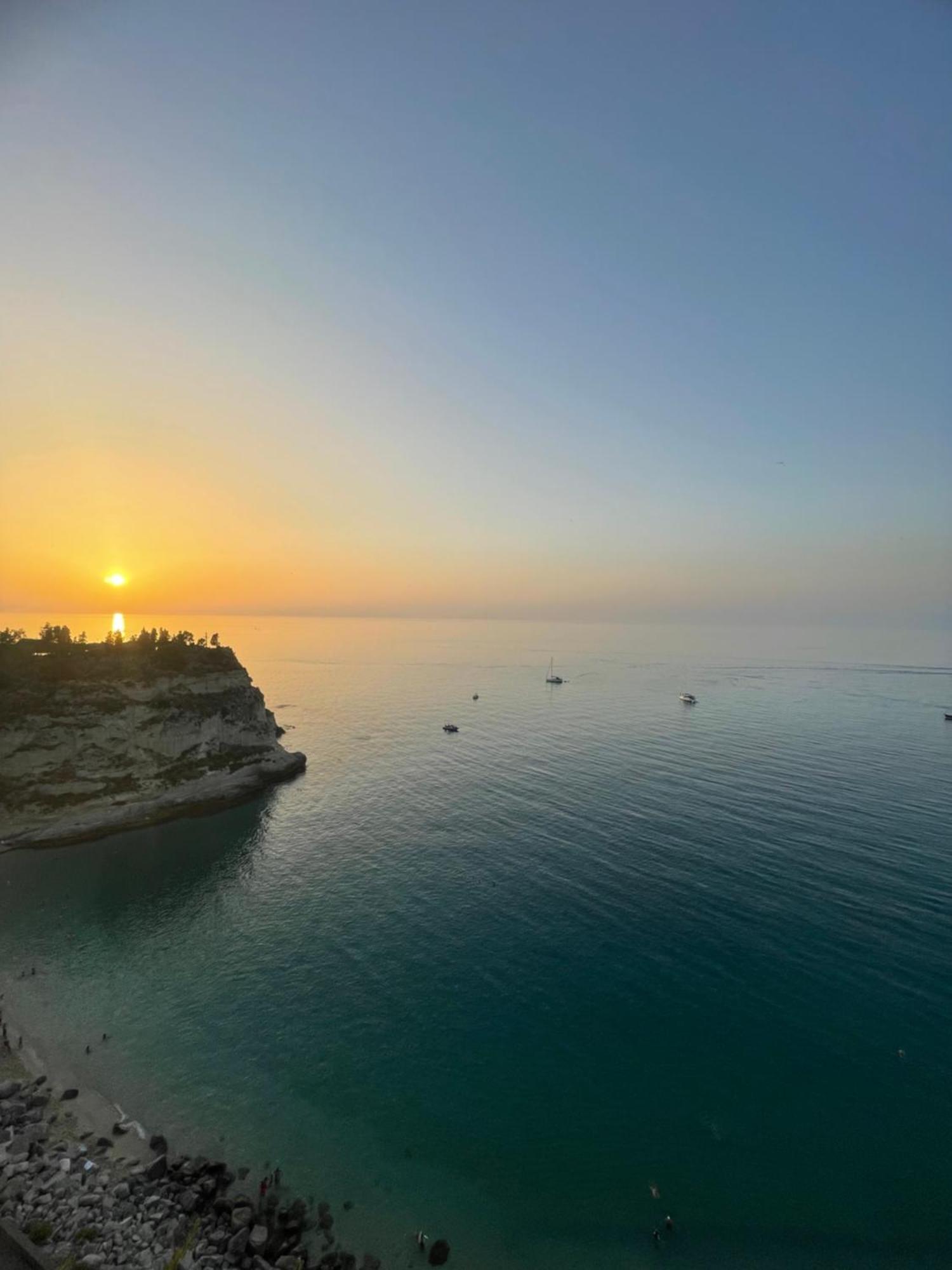Tenuta La Torre تروبيا المظهر الخارجي الصورة