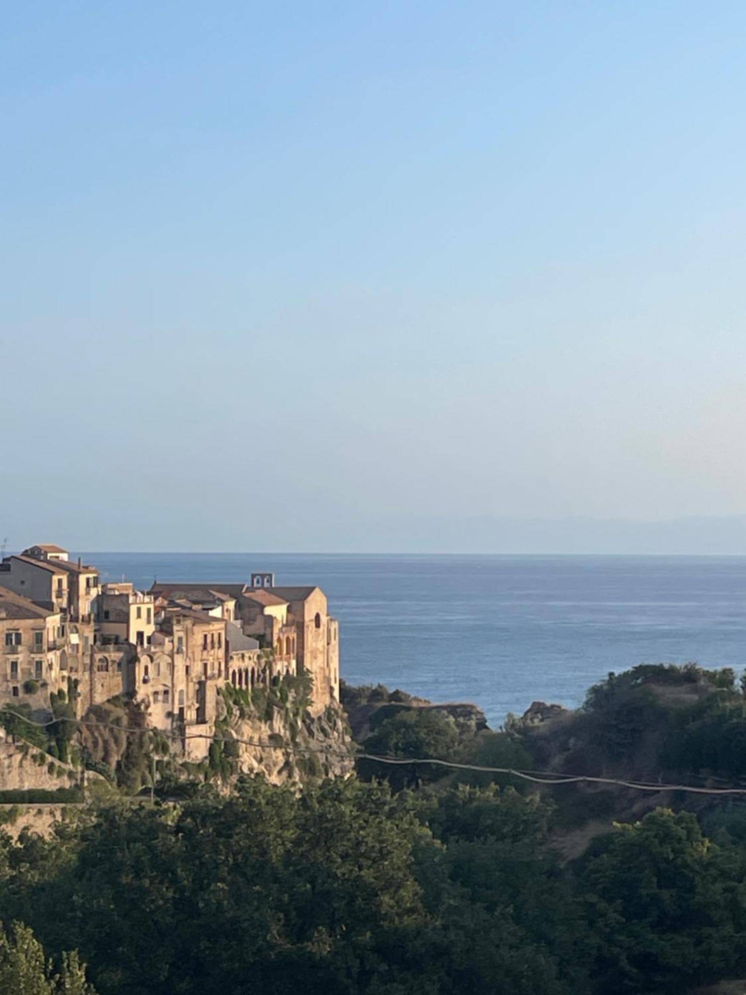 Tenuta La Torre تروبيا المظهر الخارجي الصورة