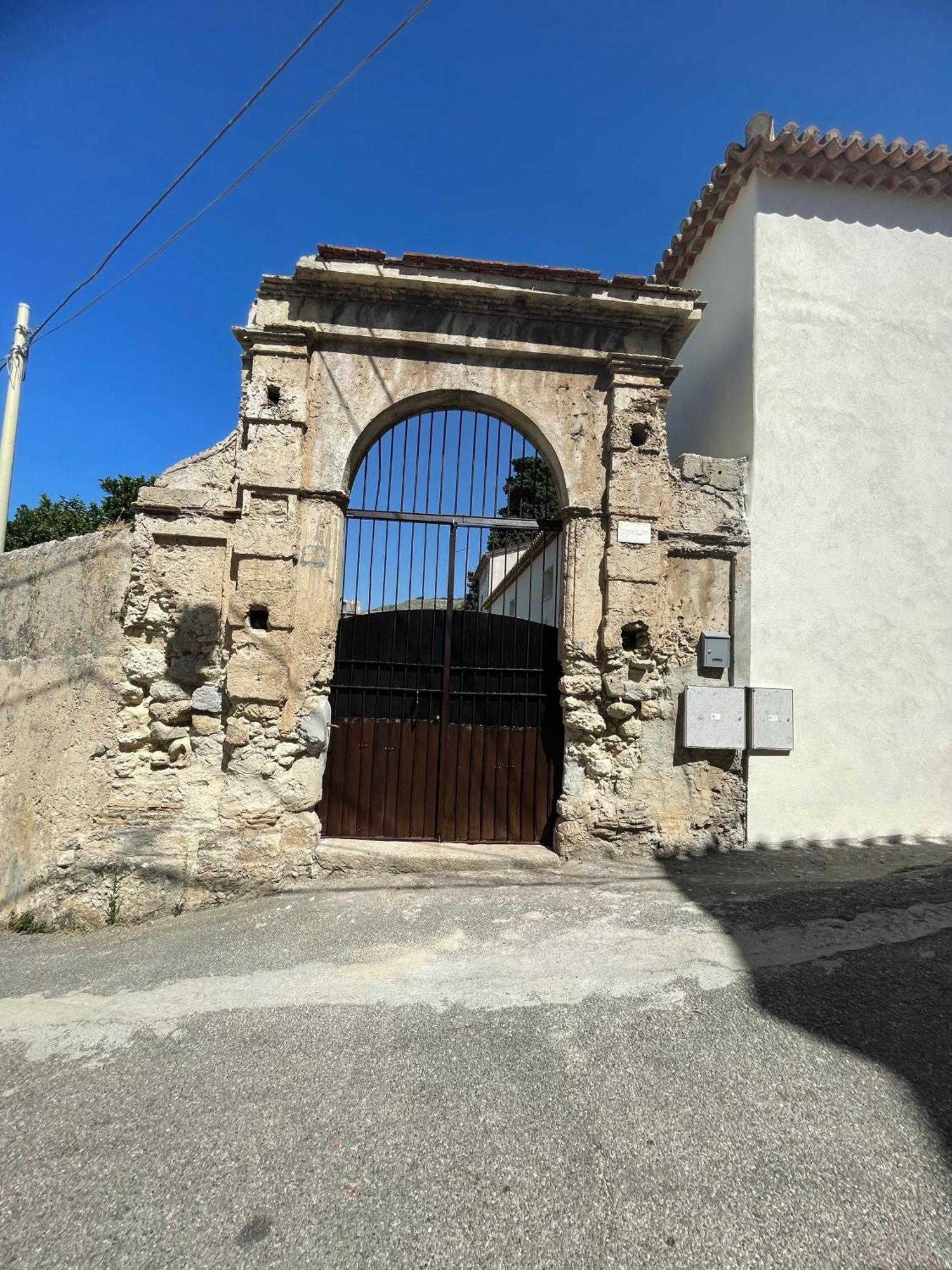 Tenuta La Torre تروبيا المظهر الخارجي الصورة