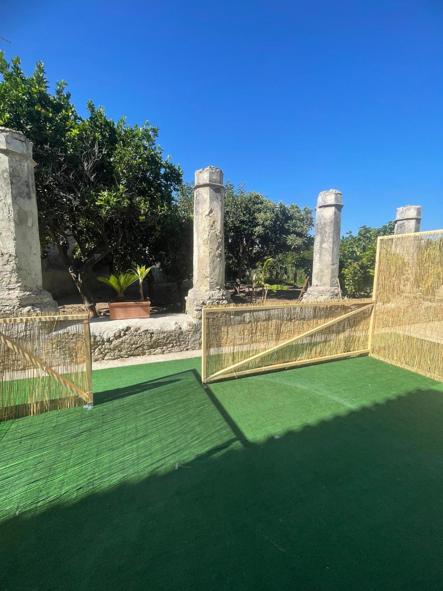 Tenuta La Torre تروبيا المظهر الخارجي الصورة